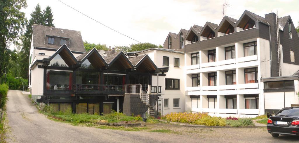 Landhotel Westerwald Ehlscheid Exterior foto