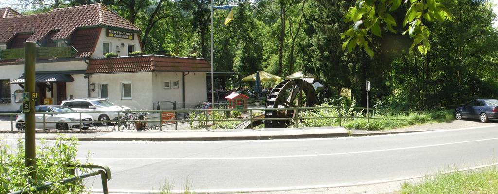 Landhotel Westerwald Ehlscheid Exterior foto